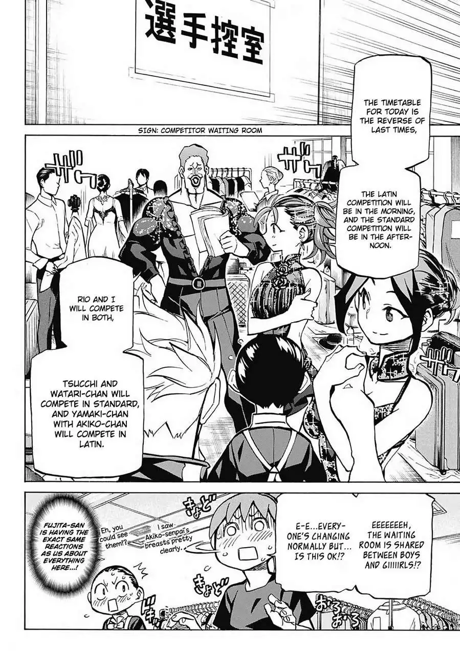 Seshiji o Pin! to - Shikakou Kyougi Dance-bu e Youkoso Chapter 24 5